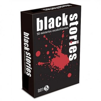 Black Stories 50 misterios escalofriantes