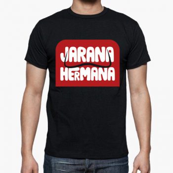 Camiseta Jarana Hermana