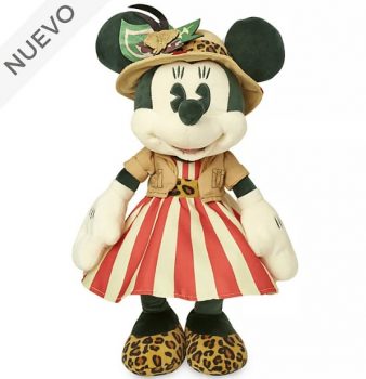 peluche minnie mouse main attraction