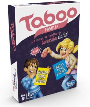 taboo familia