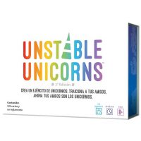 unstable unicorns