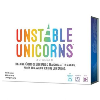 unstable unicorns